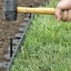EasyFlex™ No Dig Edging, 50' -Outdoor Garden Store 8592452 001V 3 4
