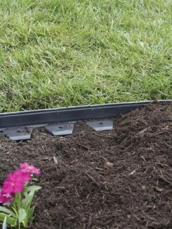 EasyFlex™ No Dig Edging, 50' -Outdoor Garden Store 8592452 003V 3 4