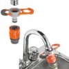 Faucet Adapter For Indoor Taps -Outdoor Garden Store 8592715 001V tif