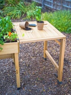 VegTrug® Side Table -Outdoor Garden Store 8592870 004 tif