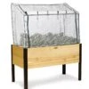 Planter Box, Frame And 2 Covers Kit, 2' X 4' 1 Planter Box, Frame And 2 Covers Kit, 2' X 4' -Outdoor Garden Store 8593142 135 tif