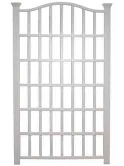 Grande Vinyl Trellis -Outdoor Garden Store 8593158 02V tif