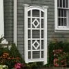 Milan Vinyl Trellis