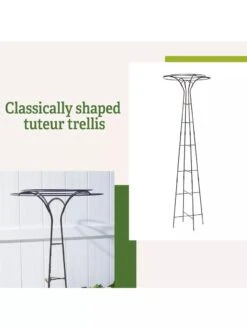 Essex Tuteur, 63" 11 Essex Tuteur, 63" -Outdoor Garden Store 8594162 2