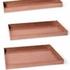Essex Plant Stand Trays, Set Of 3 -Outdoor Garden Store 8594265 9649 001E tif