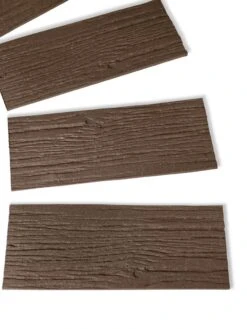 Recycled Rubber Railroad Tie Stepping Stone -Outdoor Garden Store 8594281 2670 tif