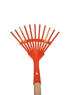 Kid's Leaf Rake -Outdoor Garden Store 8594618 01v
