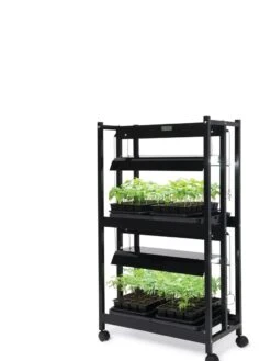 LED SunLite® Compact 2-Tier Garden -Outdoor Garden Store 8595556 10132 tif