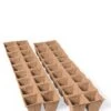 2” Square Biodegradable Pots, 36 Cells -Outdoor Garden Store 8595970 9481 tif