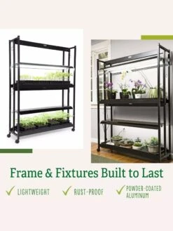 LED SunLite® High Intensity 2-Tier Garden -Outdoor Garden Store 8596023 6