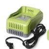Earthwise 40-Volt Battery Charger 2 Earthwise 40-Volt Battery Charger -Outdoor Garden Store 8596134 001e 40v earthwise battery charger