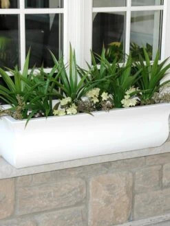 Valencia Window Box, 3' 9 Valencia Window Box, 3' -Outdoor Garden Store 8596436 008V tif
