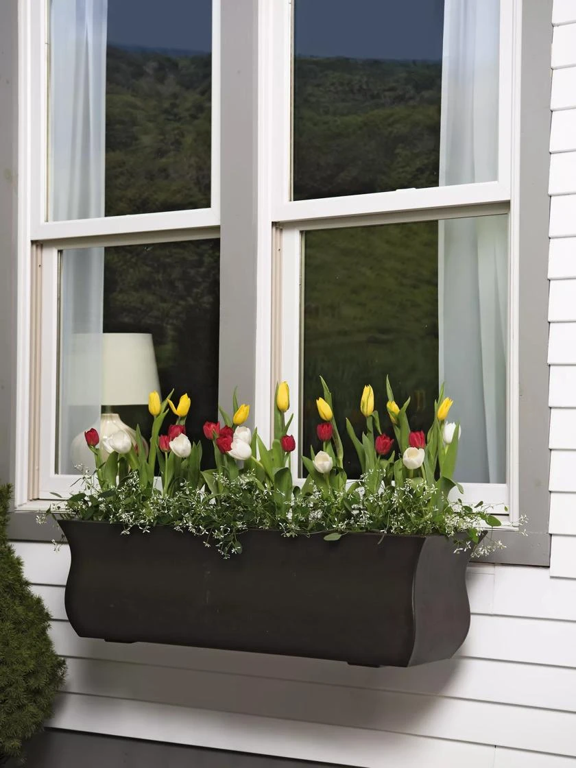 Valencia Window Box, 3' 3 Valencia Window Box, 3'