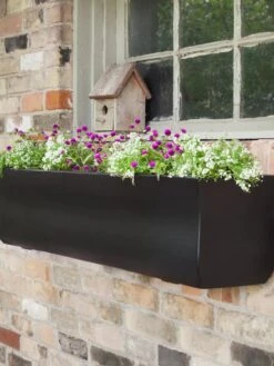 Valencia Window Box, 4' 12 Valencia Window Box, 4' -Outdoor Garden Store 8596437 001V tif
