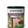 Gardener’s Exterior Wood Stain, 1 Quart 1 Gardener’s Exterior Wood Stain, 1 Quart -Outdoor Garden Store 8596700 6090 gardening exterior penetrating wood stain whey based moss green tif