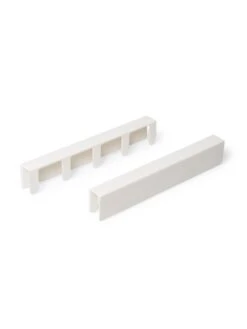 Paper Pot Opening Clips, Set Of 2