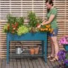 Demeter Elevated Raised Bed -Outdoor Garden Store 8597496 0038 tif