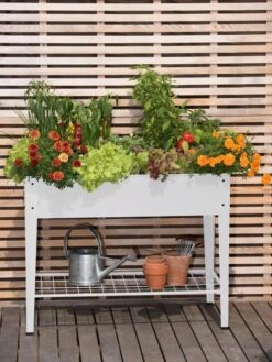 Demeter Elevated Raised Bed -Outdoor Garden Store 8597496 0700 tif