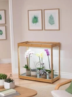 Medium Bamboo LED Grow Light Garden 25 Medium Bamboo LED Grow Light Garden -Outdoor Garden Store 8597883 9276 tif