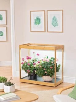 Medium Bamboo LED Grow Light Garden 26 Medium Bamboo LED Grow Light Garden -Outdoor Garden Store 8597883 9279 tif