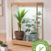 Tall Bamboo LED Grow Light Garden -Outdoor Garden Store 8597884 3i