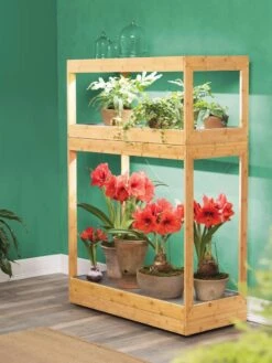 Bamboo Home LED Grow Light Garden -Outdoor Garden Store 8598088 21575 tif