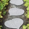 Leaf Stepping Stone 1 Leaf Stepping Stone -Outdoor Garden Store 8598247 8039 tif