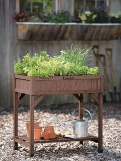 VegTrug® Herb Planter Box -Outdoor Garden Store 8598287 00037 tif