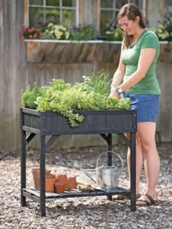 VegTrug® Herb Planter Box -Outdoor Garden Store 8598287 0036 tif