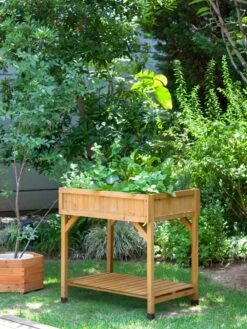VegTrug® Herb Planter Box -Outdoor Garden Store 8598287 02V tif