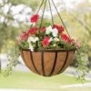 AquaSavâ„¢ Oxford Hanging Basket, 20" 1 AquaSavâ„¢ Oxford Hanging Basket, 20" -Outdoor Garden Store 8598380 8749 tif