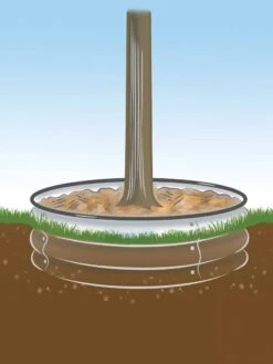 Tree Surround -Outdoor Garden Store 8598445 0003 art