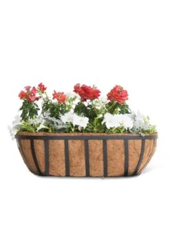 AquaSave™ Oxford Window And Deck Planters -Outdoor Garden Store 8598626 8809 tif