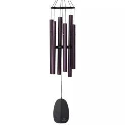 Bells Of Paradise™ Wind Chime -Outdoor Garden Store 8598781 07V tif
