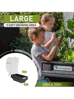 Vegepod Raised Garden Beds 15 Vegepod Raised Garden Beds -Outdoor Garden Store 8598848 01V