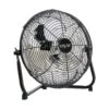 Active Air HD 12" Floor Fan -Outdoor Garden Store 8599016 01v active air hd 12 inch floor fan