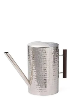 Stainless Steel Watering Can -Outdoor Garden Store 8599057 12090 tif