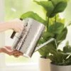 Stainless Steel Watering Can -Outdoor Garden Store 8599057 14307 tif