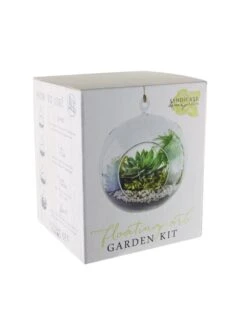 Floating Orb Terrarium Kit -Outdoor Garden Store 8599146 01v