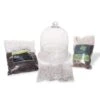 Cloche Terrarium Kit Medium 1 Cloche Terrarium Kit Medium -Outdoor Garden Store 8599148 15300 glass cloche terrarium kit medium