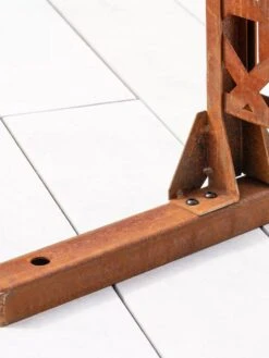 Veradek 3-Panel Privacy Screen Set, Blocks -Outdoor Garden Store 8599185 06V tif