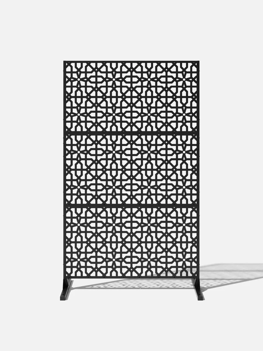 Veradek 3-Panel Privacy Screen Set, Parilla 13 Veradek 3-Panel Privacy Screen Set, Parilla - Image 11