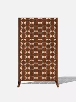 Veradek 3-Panel Privacy Screen Set, Quadra 12 Veradek 3-Panel Privacy Screen Set, Quadra -Outdoor Garden Store 8599204 14V tif