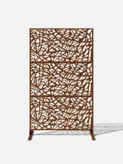 Veradek 3-Panel Privacy Screen Set, Web -Outdoor Garden Store 8599206 14V tif