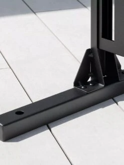 Veradek 2-Panel Privacy Screen Set, Flowleaf -Outdoor Garden Store 8599212 07V tif