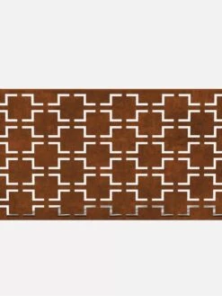 Veradek Quadra Privacy Screen Panel -Outdoor Garden Store 8599217 07V tif