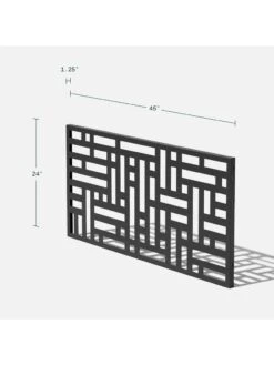 Veradek Blocks Privacy Screen Panel 9 Veradek Blocks Privacy Screen Panel -Outdoor Garden Store 8599219 06v