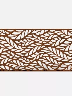 Veradek Flowleaf Privacy Screen Panel -Outdoor Garden Store 8599222 06V tif