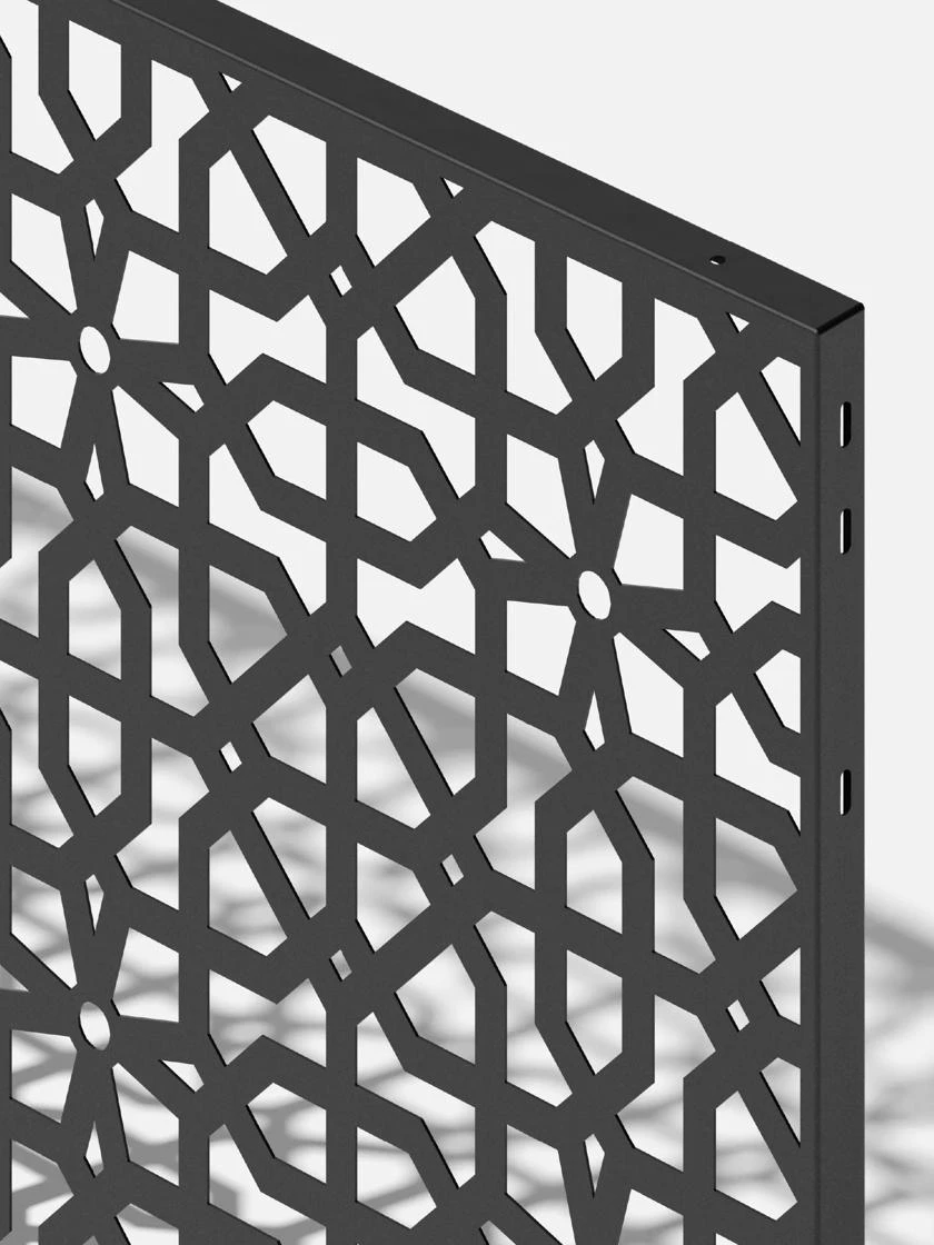 Veradek Parilla Privacy Screen Panel 3 Veradek Parilla Privacy Screen Panel