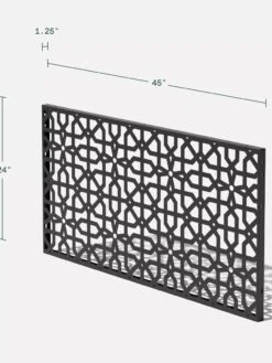 Veradek Parilla Privacy Screen Panel 11 Veradek Parilla Privacy Screen Panel -Outdoor Garden Store 8599223 07V tif
